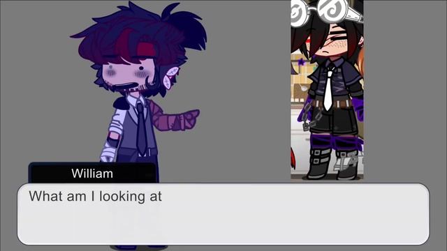 Aftons react to their old designs смотреть онлайн
