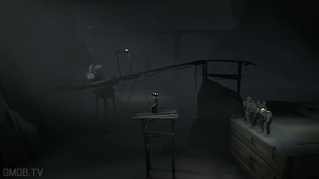 Playdead's Inside Full Walkthrough (Makers of LIMBO) 1080p HD смотреть онлайн