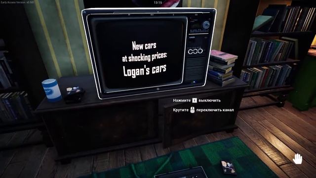 Жизнь на Ранчо в Ranch Simulator. Серия 5. Постройка дома смотреть онлайн