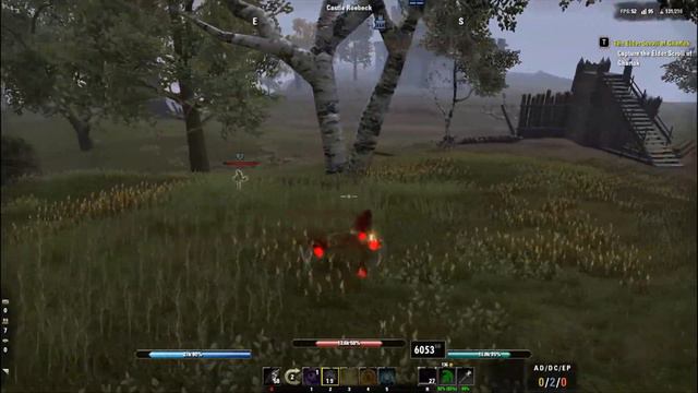 Mag Templar PvP Gameplay WakingFlame Маг Темплар ПвП геймплей Пробуждающееся Пламя Lord5800 Лорд580