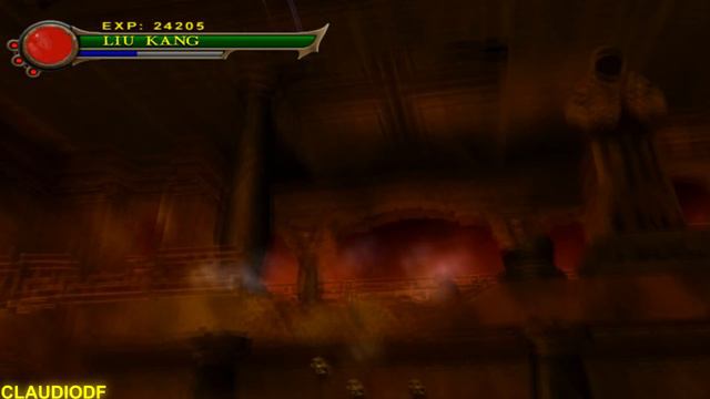 [TAS] Mortal Kombat Shaolin Monks HARD (NO HIT) SEM TOMAR DANO - LIU KANG (PS2) смотреть онлайн