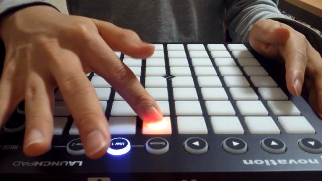 Fade - launchpad cover (by.LaunchDemon) + project file смотреть онлайн
