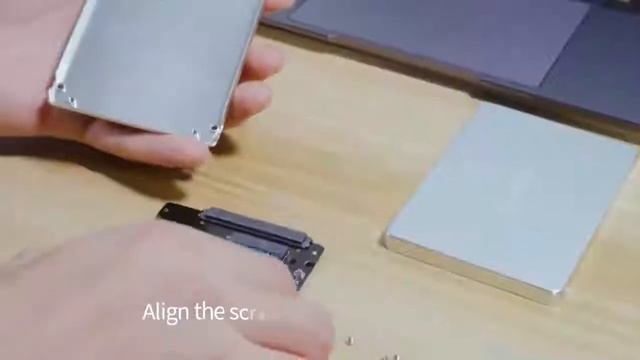 ORICO How To | M.2 NGFF to SATA Convertor смотреть онлайн