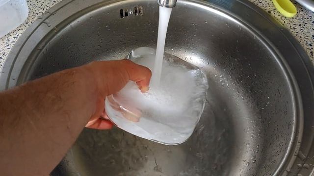 Талая вода в домашних условиях. смотреть онлайн