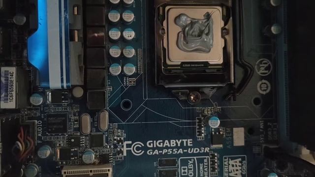 PEMASANGAN PROSESOR INTEL CORE I7 860 LGA 1156 смотреть онлайн