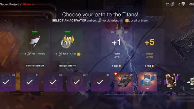 Secret Project Halloween Event | World of Tanks Blitz смотреть онлайн