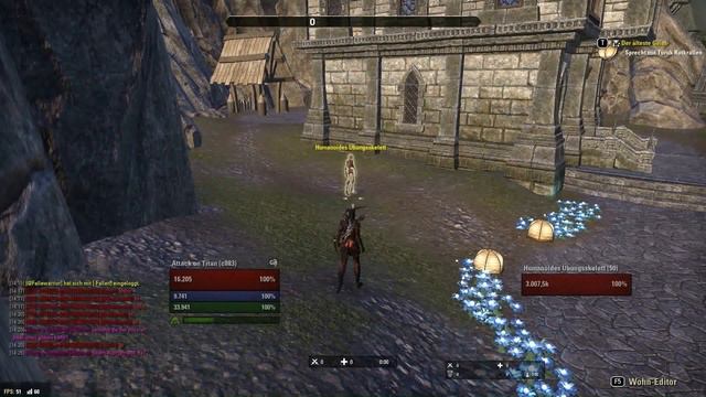 [Guide / Build] Stam DK - Rotation [Morrowind] смотреть онлайн