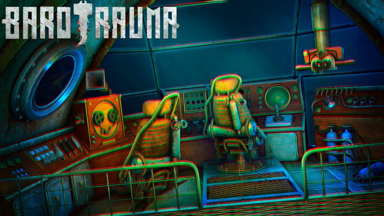 Маяк (Barotrauma) смотреть онлайн