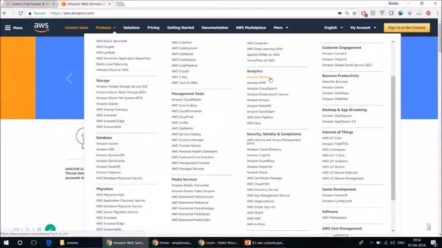 23 Intro to AWS Services смотреть онлайн