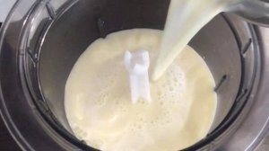Жирные сливки в домашних условиях/Сливки из молока и масла