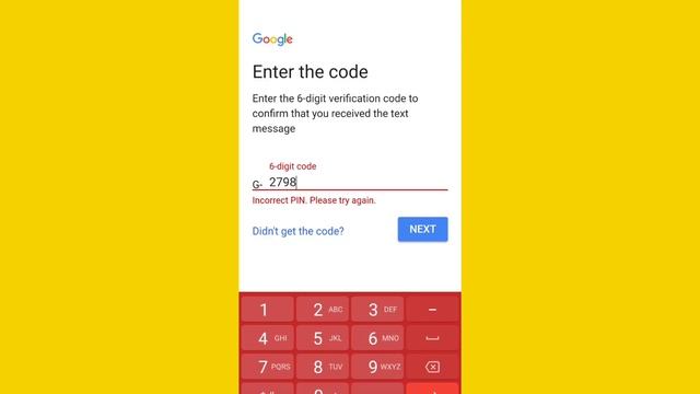 Google |Enter the Code 6 Digit Verification Code Confirm that you Received that text смотреть онлайн