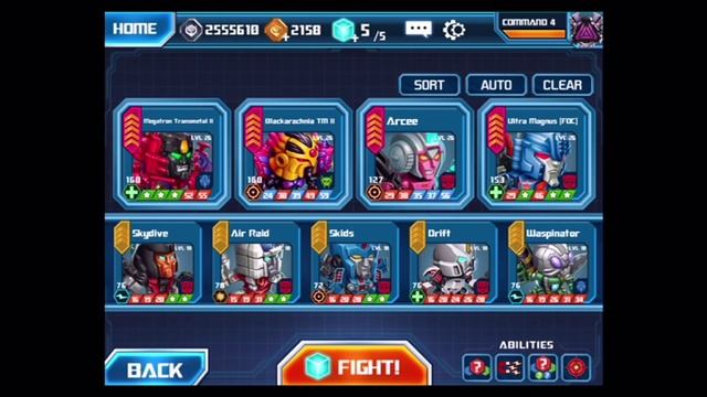 All My Bots,Unlocks, and More...(Transformers Battle Tactics) смотреть онлайн