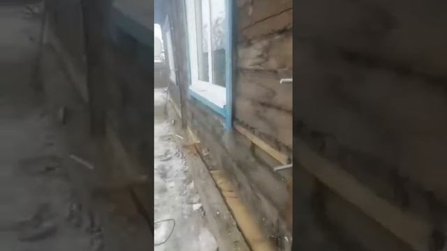 Подъем и восстановление деревянного дома смотреть онлайн