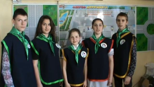 юид СОШ №10 г. Сальска -поздравление газете ДДД смотреть онлайн