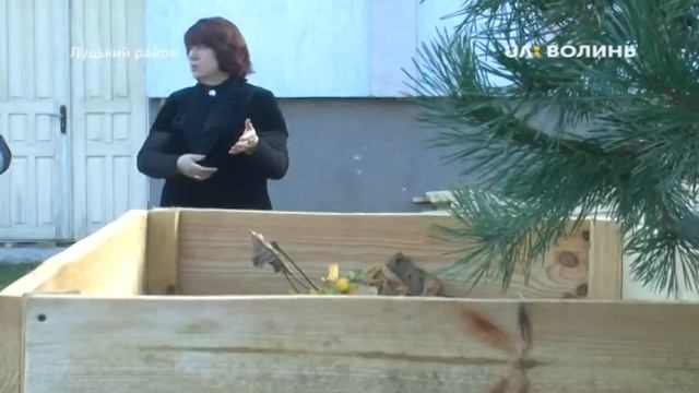 Екологічний компостер з’явився на території школи села Рованці смотреть онлайн