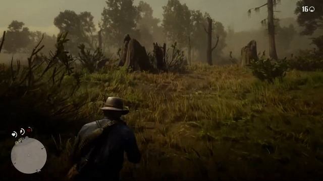 ПОЙМАЛ ЛЕГЕНДАРНОГО КАБАНА! И ЗА ОДНО ВЫЯСНИЛ ЧЬЯ ЛОШАДЬ БЫСТРЕЕ! Red Dead Redemption 2 смотреть онлайн