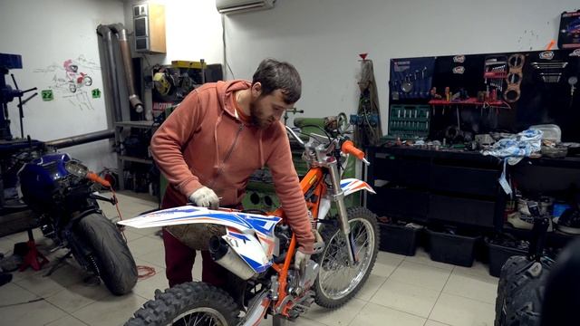 Kayo k1 - купил новый или б/у: прокрути все болты! смотреть онлайн