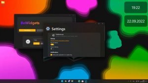 КАК СДЕЛАТЬ СОВРЕМЕННЫЕ ВИДЖЕТЫ НА ВАШ ПК? КРАСИВЫЕ ВИДЖЕТЫ!