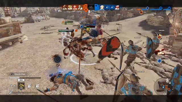 For Honor - What a Spectator Mode should look like смотреть онлайн