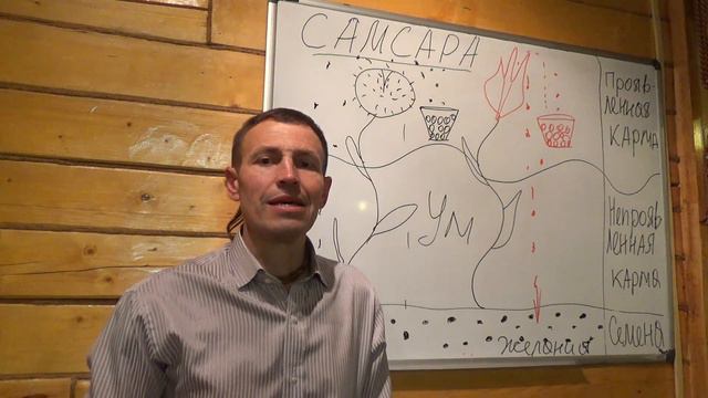 Принципы действия закона кармы.Евгений Шаплыгин. смотреть онлайн