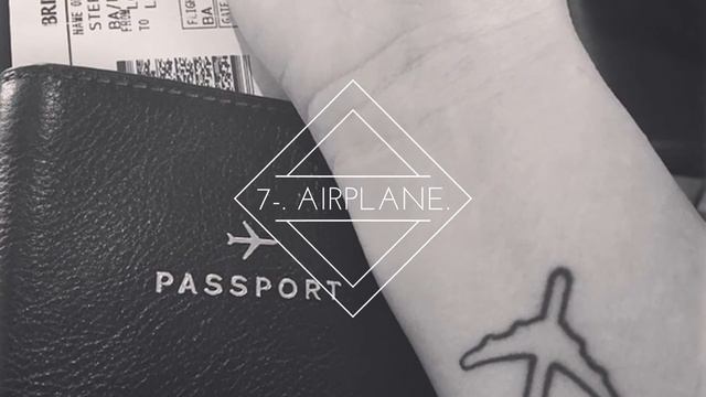 12 tattoo ideas for travel lovers! смотреть онлайн