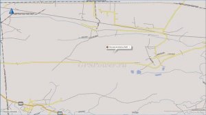 Топографическая карта Московской области для Garmin