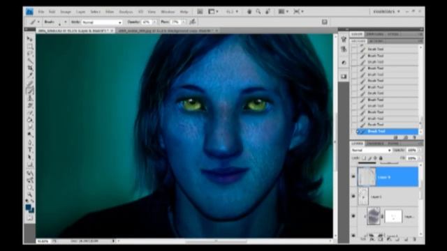 Avatar art смотреть онлайн