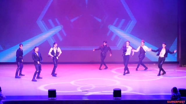 MON_STAR - The Boyz - Maverick (K-Pop Cover Dance) - SUPERFEST 2022 смотреть онлайн
