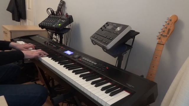 Streets of Philadelphia - Performed by LEON5KI смотреть онлайн