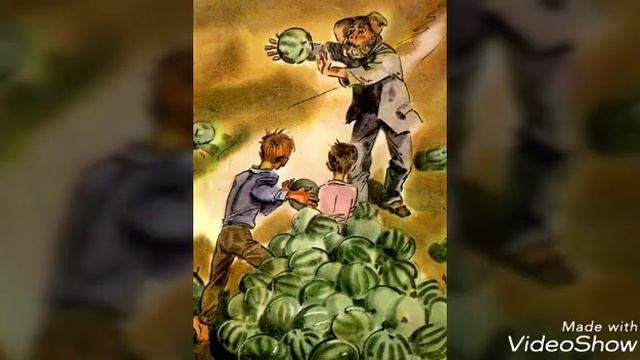 В. Нестайко «Тореадори з Васюківки » частина. 1 , розділ 9 «як Павлуше познайомився з Явою » смотреть онлайн