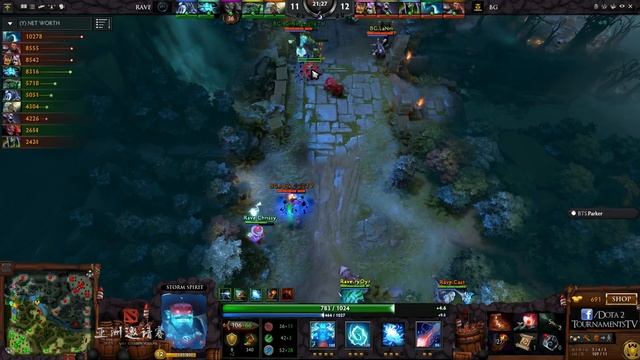 Rave vs Big God Highlights | Dota 2 Asia Championship 2015 смотреть онлайн