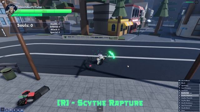 [AUT] Разве это не идеально? | [UPDATE? 2.4] Reaper Rework - Обзор | A Universal Time смотреть онлайн