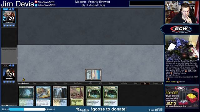 Freshly Brewed: Episode 1 - Taking A Ride On The Bant Slide (Modern) смотреть онлайн