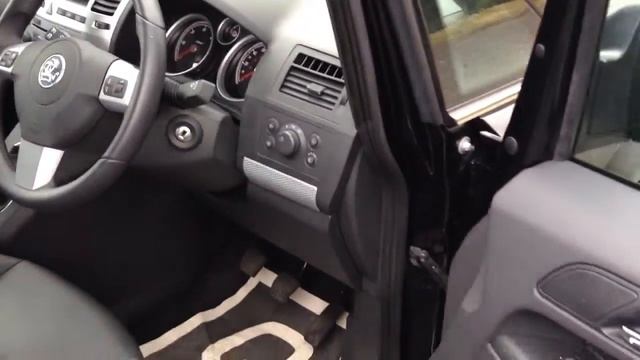 Zafira Sri Diesel BF11YBZ