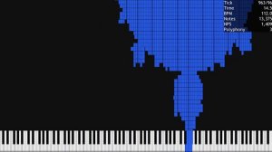 (nut midi) mandelnut