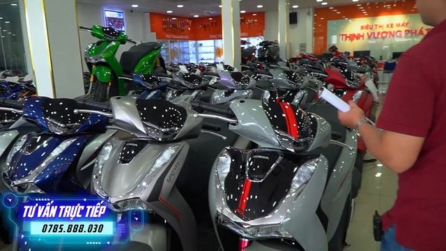 Honda Sh 125/160 GIẢM MẠNH XẢ KHO ĐÓN CHỜ SH 2024 - Giá Rẻ Nhất Thị Trường | CUA Vlog61 смотреть онлайн