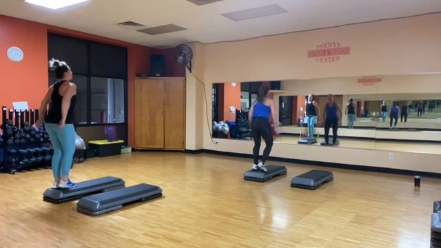 Double Functional Step (Freestyle Fun) смотреть онлайн