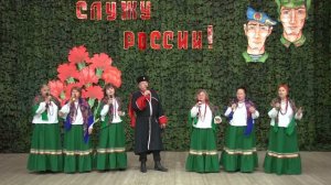 «Пожелание»  из репертуара ансамбля «Сорока»