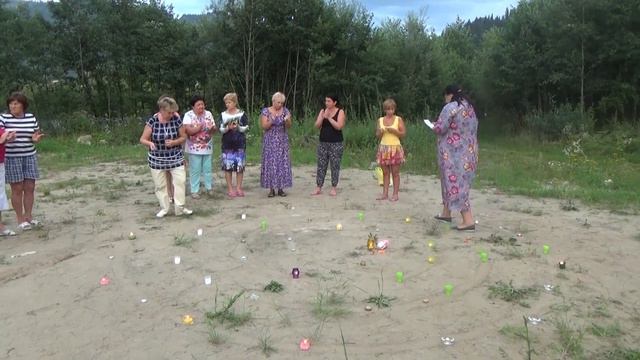 Трансформирующая Огненная Спираль. Семинар "Яркий путь к Совершенству". смотреть онлайн