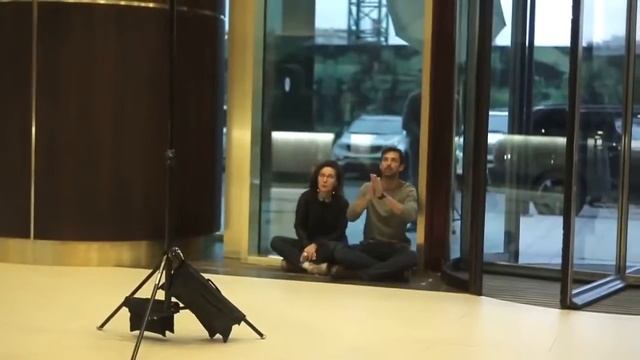 Бекстейдж как проходили съёмки. Светлана Иванова смотреть онлайн