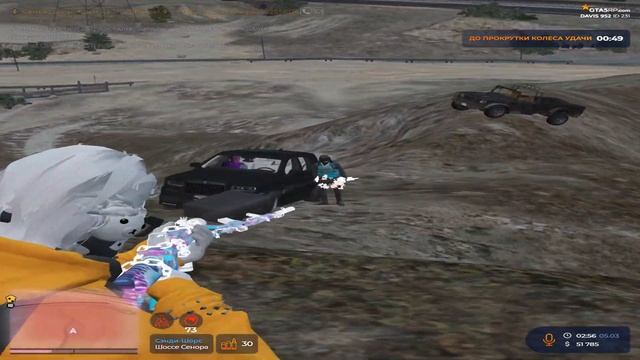 OLIGARH CLAN ВЕРНУЛСЯ С ОТДЫХА // GTA 5 RP // DAVIS // PROMO : NORMAL смотреть онлайн