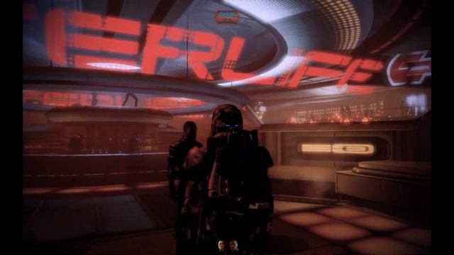 Mass Effect 2 Strip club 1080p (Omega AfterLife) смотреть онлайн