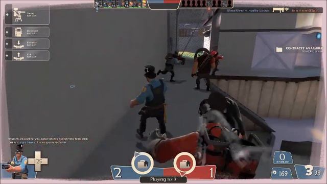 TF2 - Conga смотреть онлайн