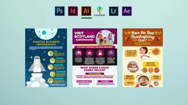 Best Graphic Designing Softwares || HINDI смотреть онлайн