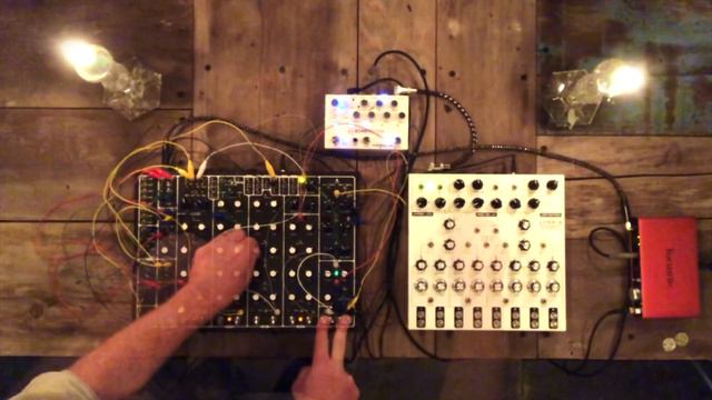 experimental destruction #02: Pulsar-23, Lyra8, Echosystem смотреть онлайн