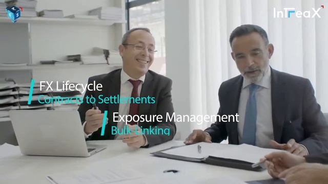 IBSFINtech's SaaS Treasury Management System | InTReaX™ - powered by Refinitiv and Oracle смотреть онлайн