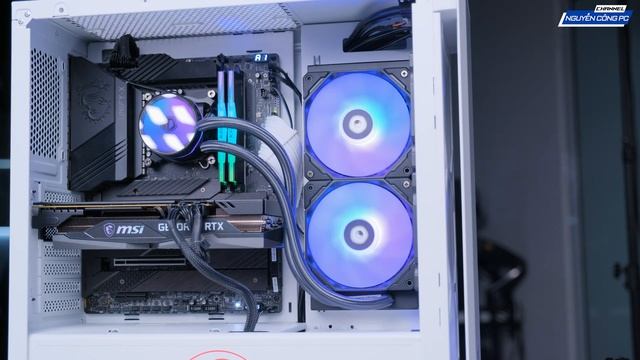 Chọn Core i5 12400F hay Ryzen 7 5700X | Hỏi đáp #50 смотреть онлайн