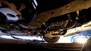 Замена масла Hyundai Sonata