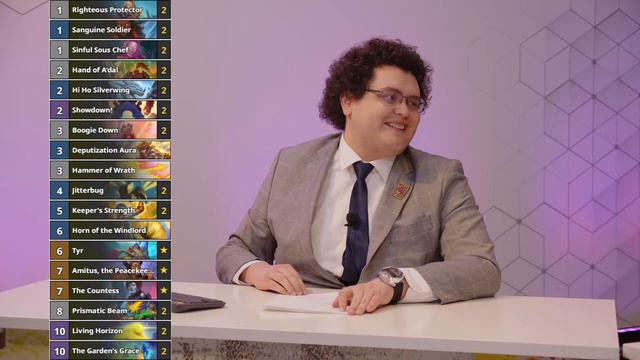 Hearthstone Meta Recap смотреть онлайн