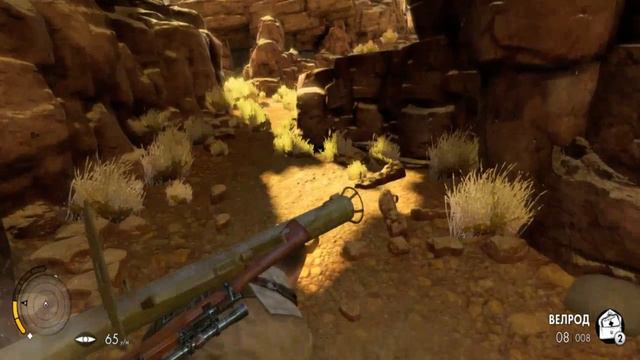 Прохождения Sniper Elite 3 № 1 смотреть онлайн